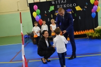 Inauguracja roku szkolnego w Cisownicy