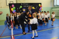 Inauguracja roku szkolnego w Cisownicy