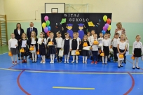 Inauguracja roku szkolnego w Cisownicy