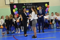 Inauguracja roku szkolnego w Cisownicy