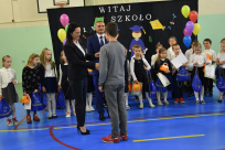Inauguracja roku szkolnego w Cisownicy