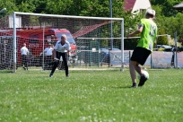 Charytatywny mecz na stadionie LKS Goleszów