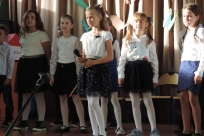 Występy z okazji Dnia Nauczyciela