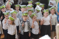 Pasowanie na uczniów
