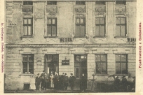 Goleszów, 1917 r.  Hotel Winkler