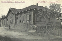 Goleszów, 1919 Gospoda Moriza Pollaka