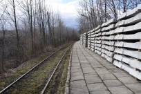 Remont linii kolejowej Goleszów - Cieszyn