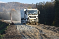 Remont linii kolejowej Goleszów - Cieszyn