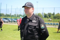 Komendant Marian Machalica