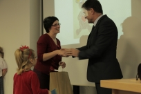 Pierwsze miejsce - Aleksandra Kania