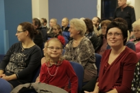 Aleksandra Kania z mamą