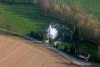 Kościół ewangelicko-augsburski w Kozakowicach. Foto:Grzegorz Fedrizzi