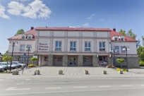 Budynek Gminnego Ośrodka Kultury w Goleszowie