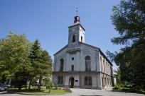 Kościół ewangelicki w Goleszowie