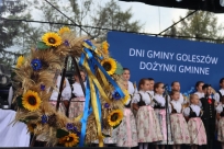 Obrzęd dożynkowy - Goleszów 2023