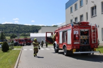 Ćwiczenia doskonalące dla strażaków ochotników