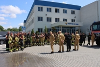 Ćwiczenia doskonalące dla strażaków ochotników