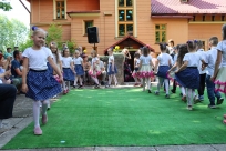 Piknik Rodzinny w goleszowskim przedszkolu