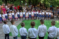 Piknik Rodzinny w goleszowskim przedszkolu