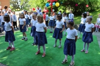 Piknik Rodzinny w goleszowskim przedszkolu