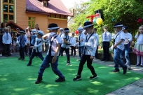 Piknik Rodzinny w goleszowskim przedszkolu