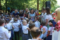 Piknik Rodzinny w goleszowskim przedszkolu