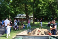 Piknik Rodzinny w goleszowskim przedszkolu