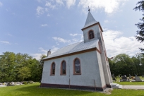 Kościół ewangelicko-augsburski w Kozakowicach