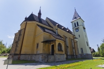 Kościół rzymsko-katolicki pod wezwaniem św. Jerzego w Puńcowie