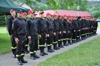 Obóz szkoleniowy w Węgierskiej Górce