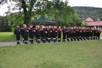 Obóz szkoleniowy w Węgierskiej Górce