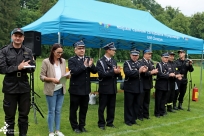 Ceremonia zakończenia zawodów