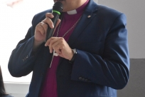 Bp Adrian Korczago składa życzenia