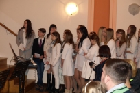 Schola z Goleszowa i Lesznej Górnej