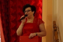 Dyrektor GOK Jolanta Warsińska