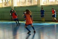 Rywalizacja zawodników i zawodniczek