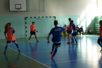 Rywalizacja zawodników i zawodniczek