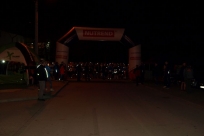 Start na 100 km, godz. 00.00