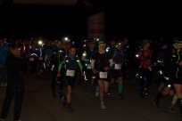 Start na 100 km, godz. 00.00