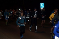 Start na 100 km, godz. 00.00