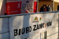 Baner biuro zawodów