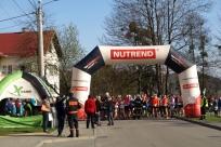 Start na 25 km, godz. 9.00