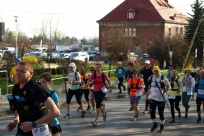 Start na 25 km, godz. 9.00