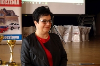 Dyrektor GOKu Jolanta Warsińska