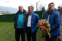 Andrzej Wąsowicz, Krzysztof Glajcar, Piotr Waszek