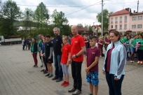 Ceremonia wręczania nagród - szkoły