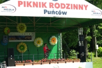 Przywitanie gości