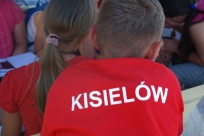 Napis na koszulce - Kisielów