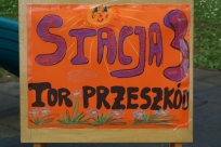 Stacja 3 tor przeszkód