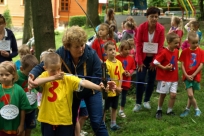 Strzelanie z łuku z mistrzynią Anną Stanieczek